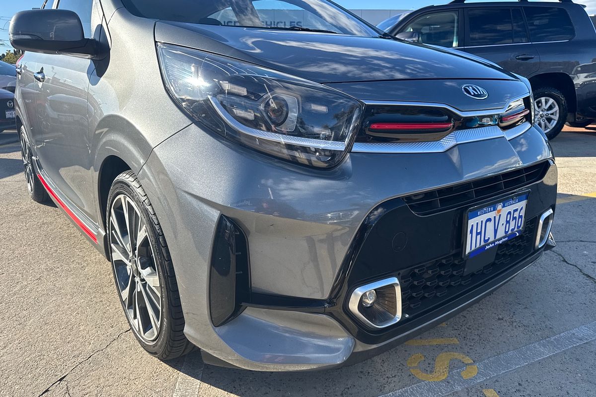 2020 Kia Picanto GT-Line JA