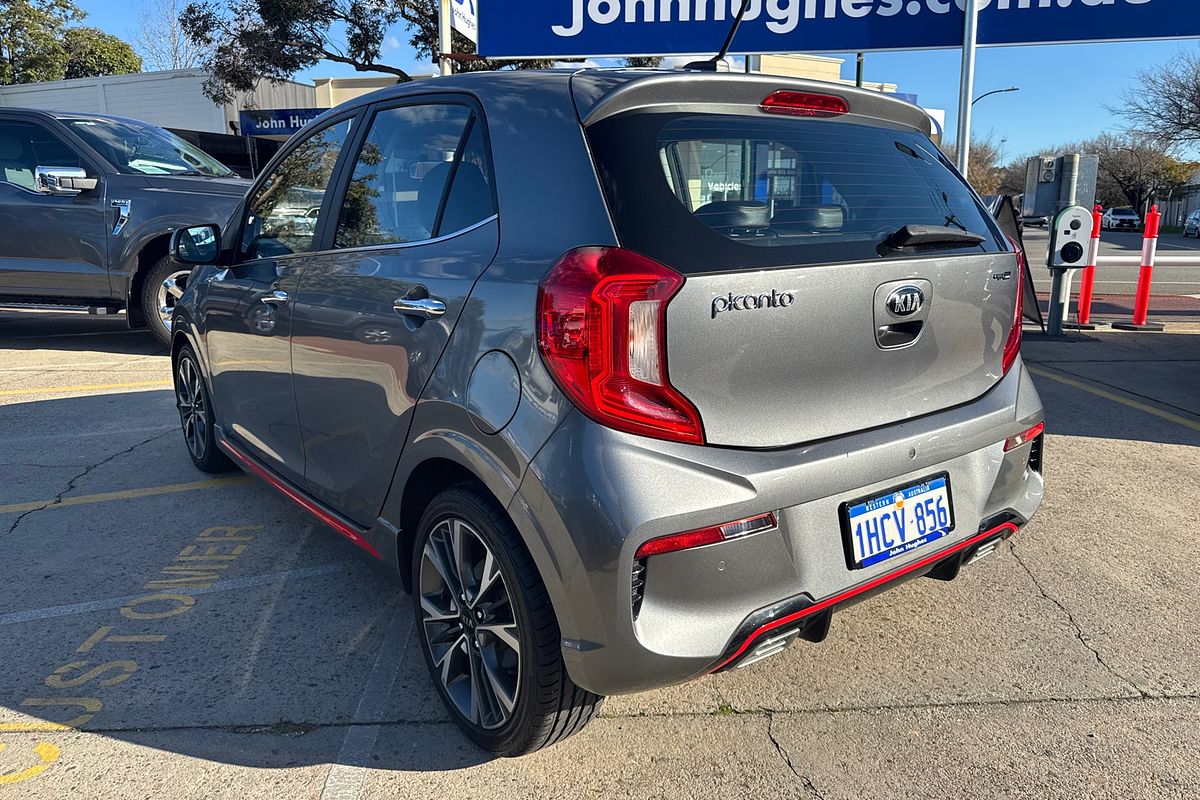 2020 Kia Picanto GT-Line JA