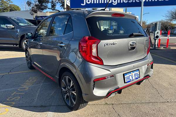 2020 Kia Picanto GT-Line JA