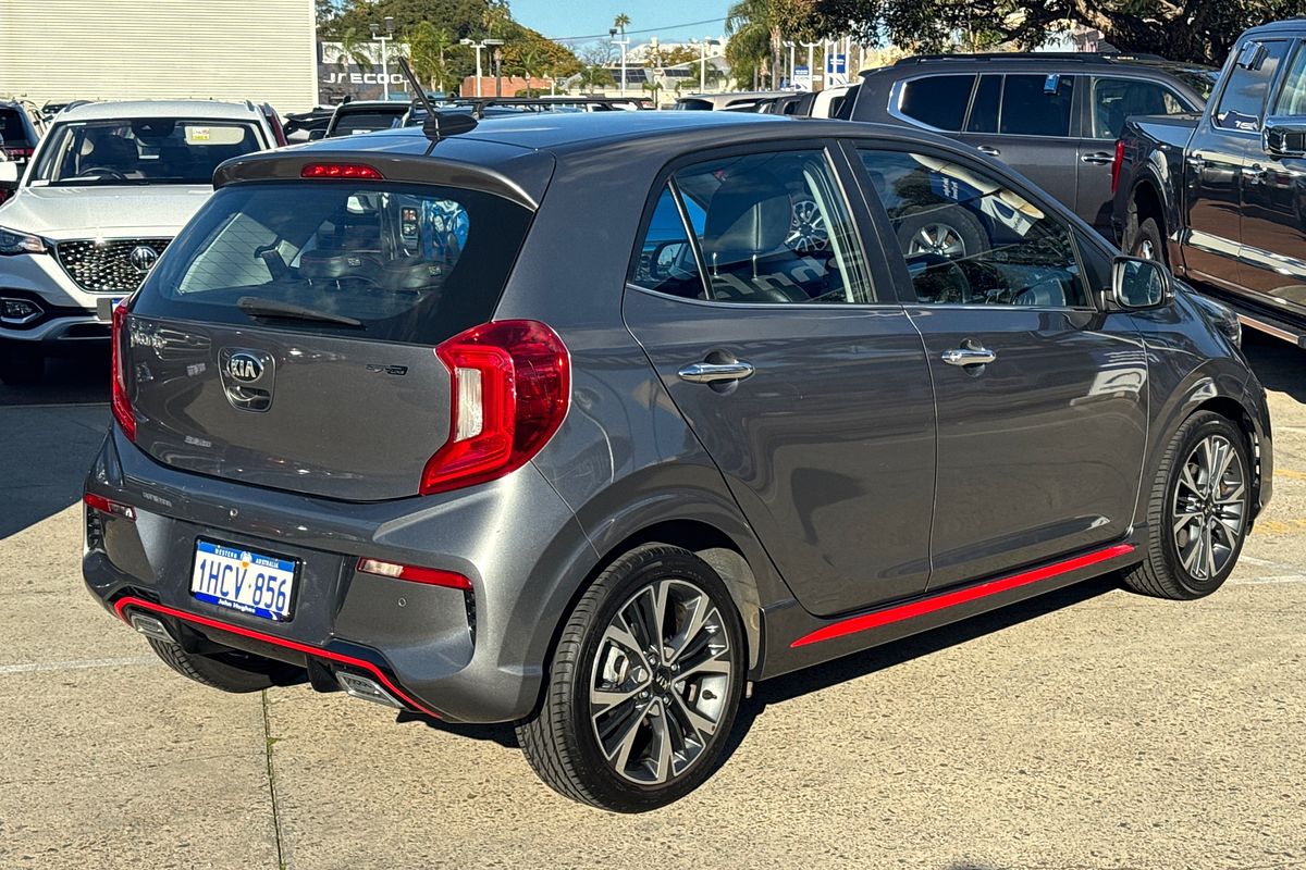 2020 Kia Picanto GT-Line JA
