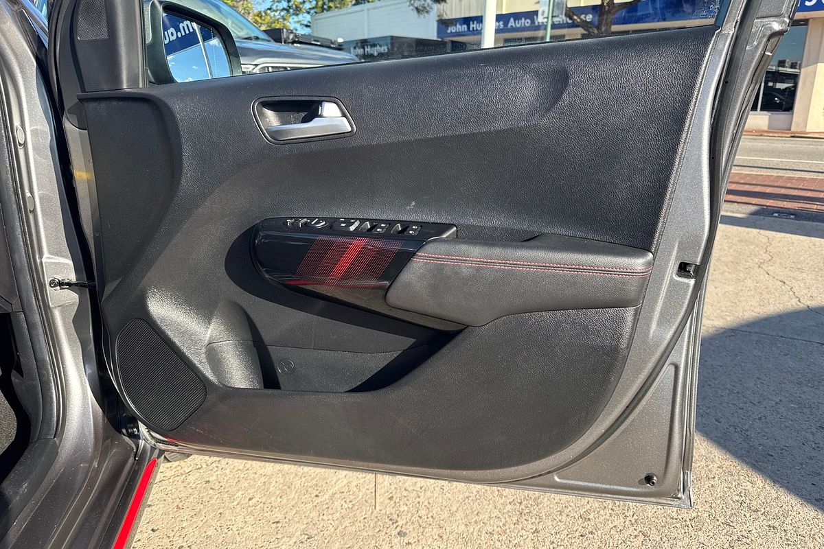 2020 Kia Picanto GT-Line JA