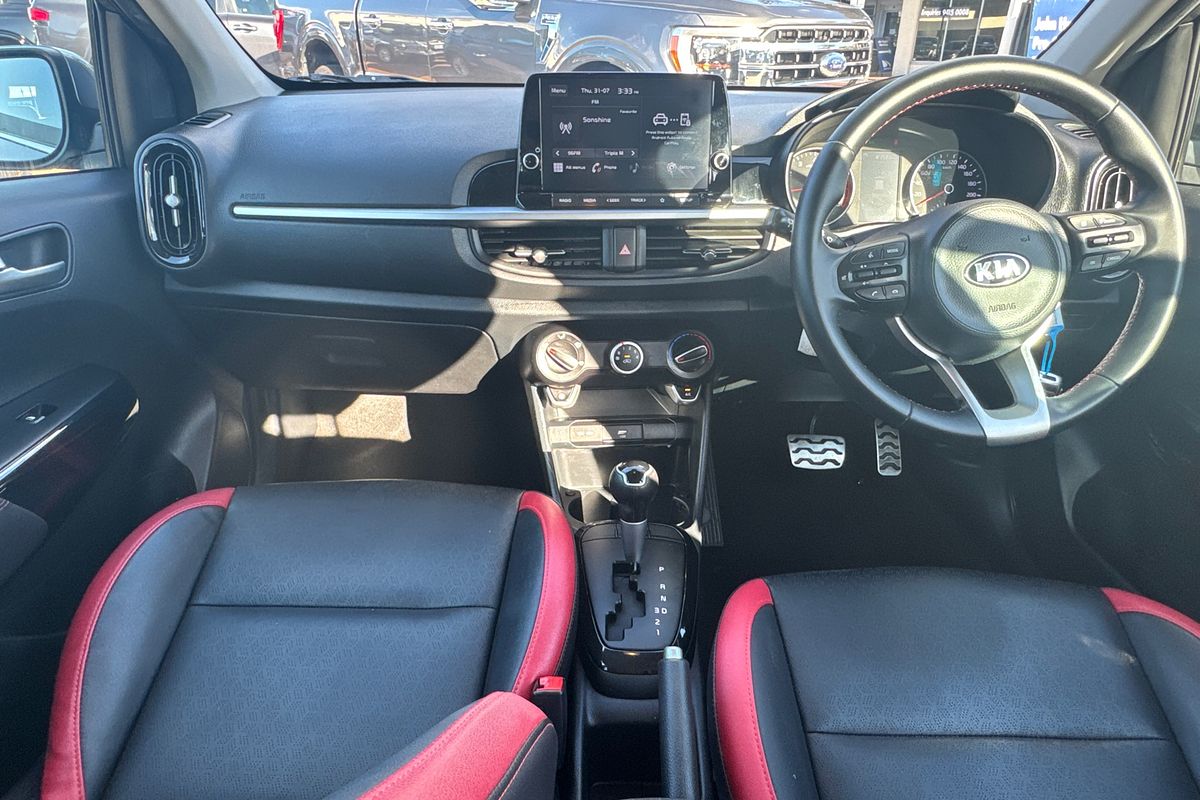 2020 Kia Picanto GT-Line JA