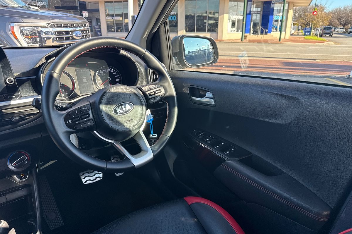 2020 Kia Picanto GT-Line JA
