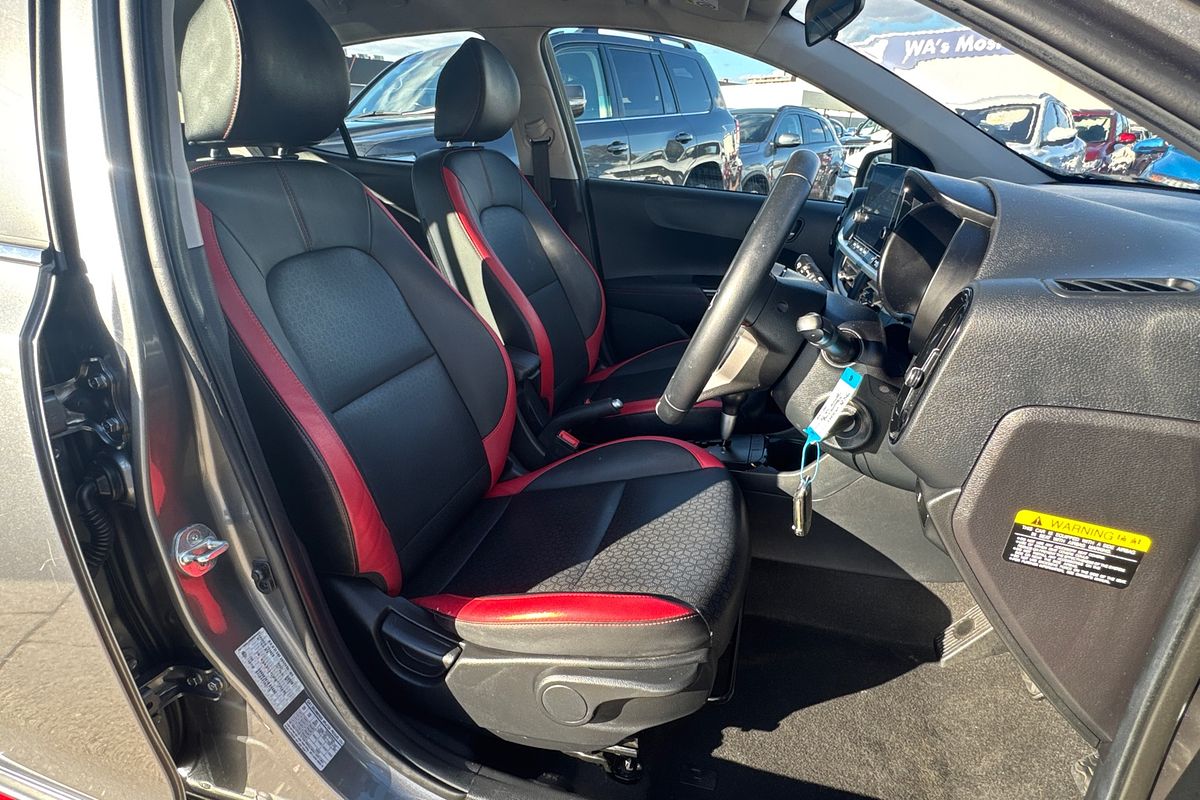 2020 Kia Picanto GT-Line JA