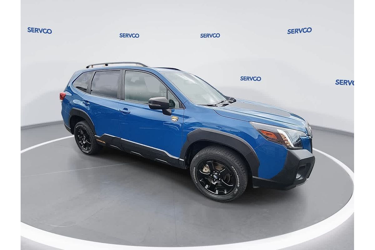 2022 Subaru Forester Wilderness