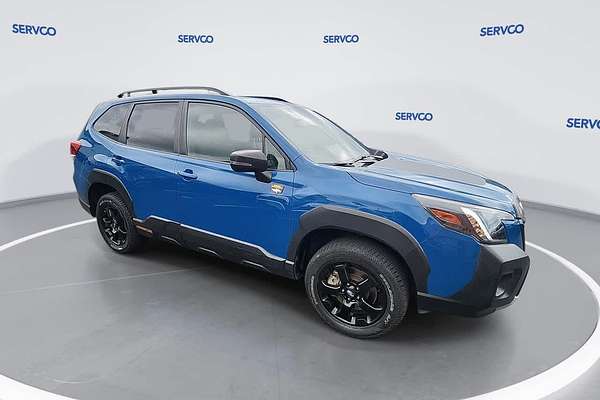 2022 Subaru Forester Wilderness
