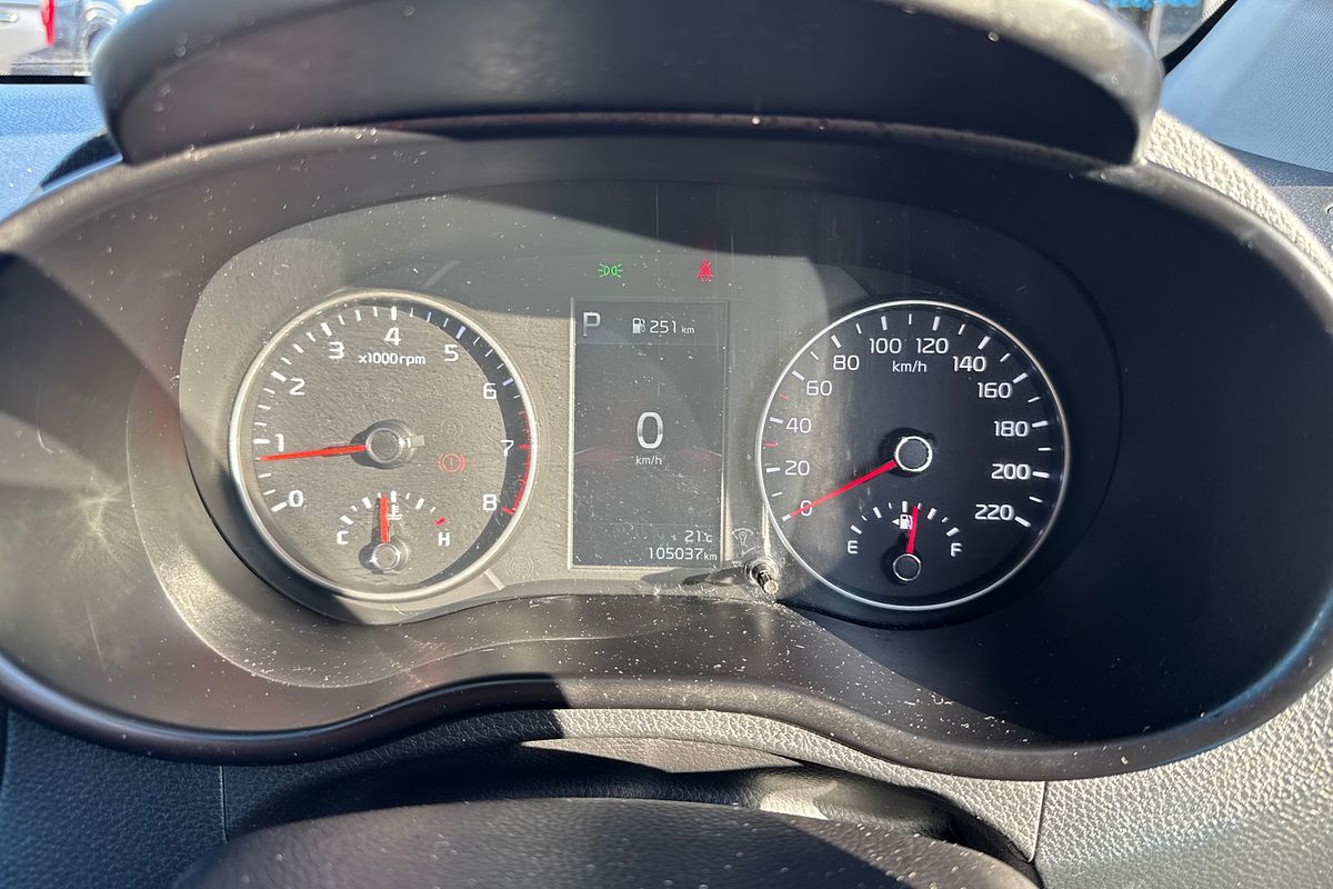 2020 Kia Picanto GT-Line JA