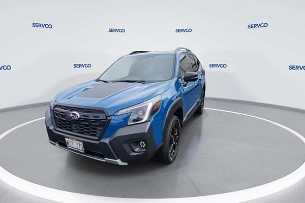 2022 Subaru Forester Wilderness