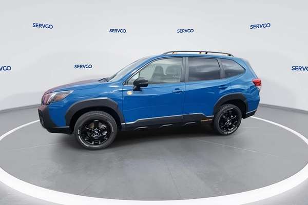 2022 Subaru Forester Wilderness