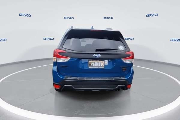 2022 Subaru Forester Wilderness