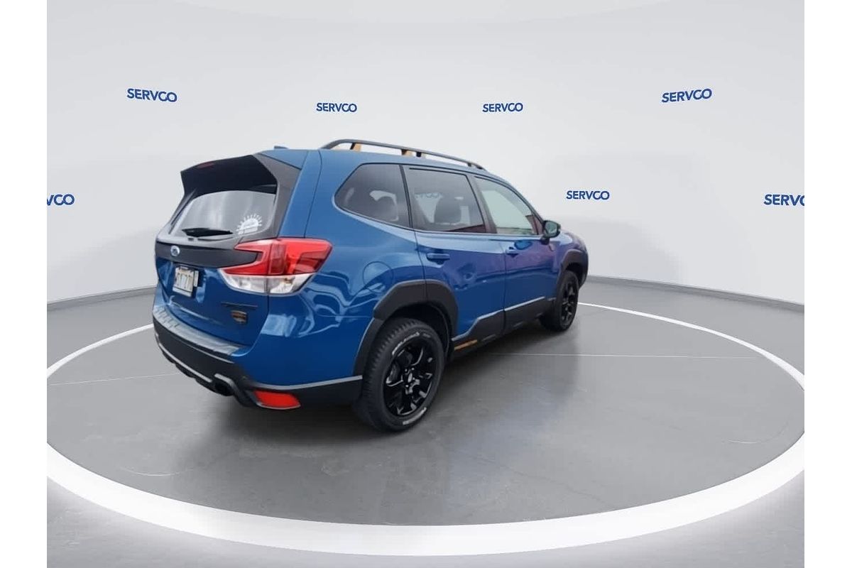 2022 Subaru Forester Wilderness