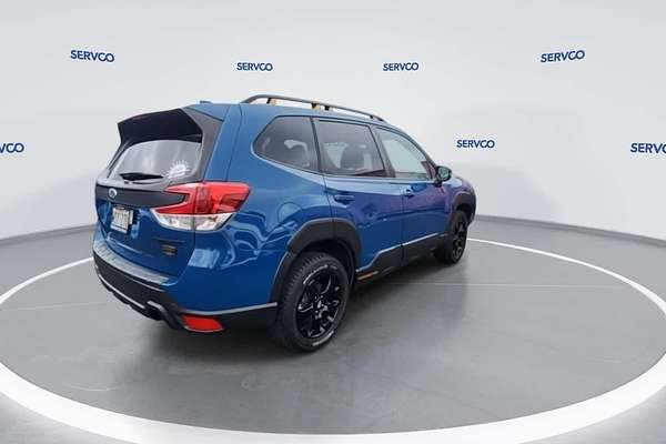 2022 Subaru Forester Wilderness