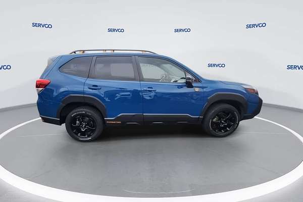 2022 Subaru Forester Wilderness