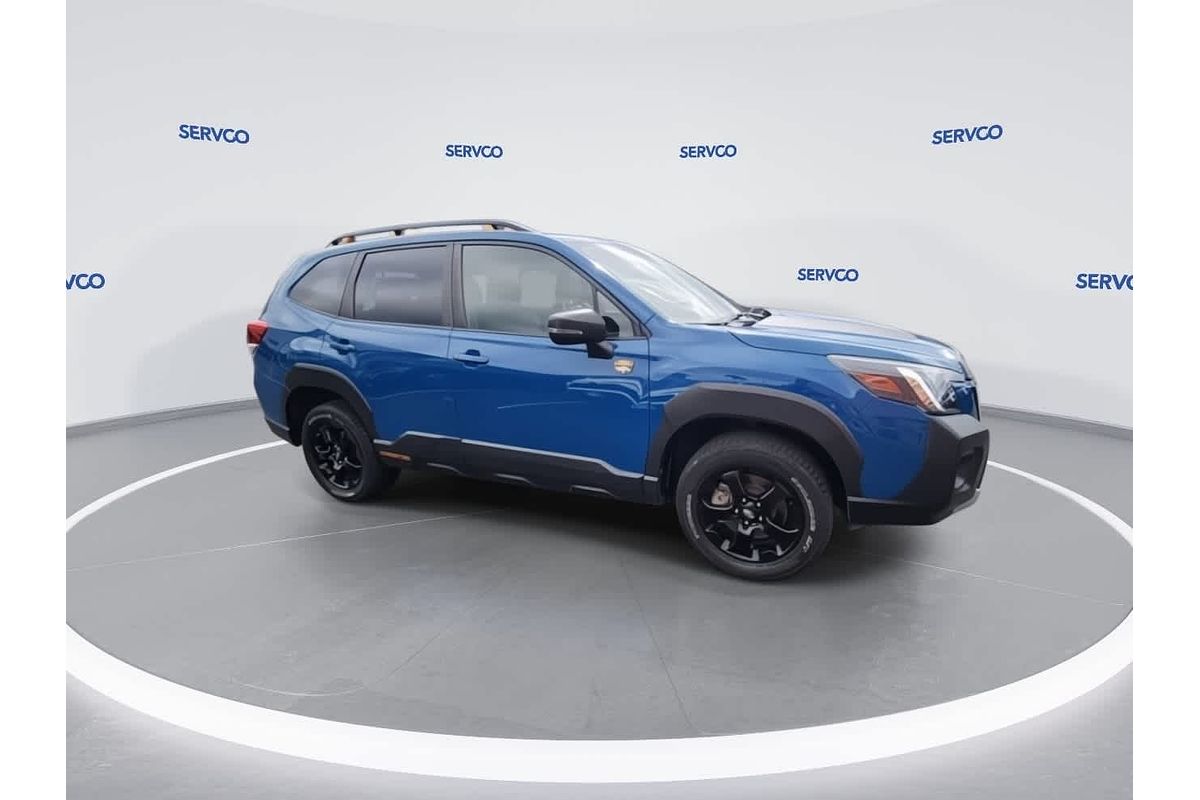 2022 Subaru Forester Wilderness