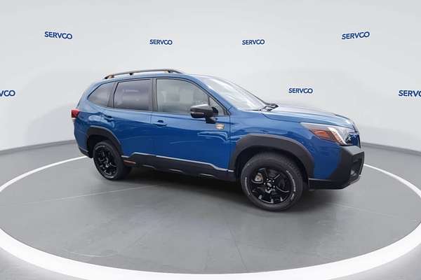 2022 Subaru Forester Wilderness