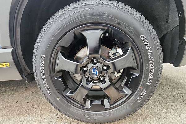 2022 Subaru Forester Wilderness