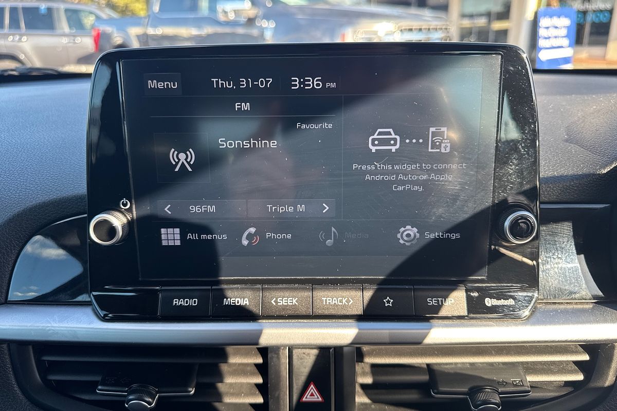 2020 Kia Picanto GT-Line JA