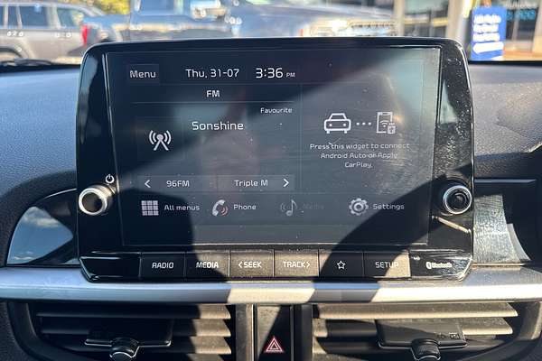 2020 Kia Picanto GT-Line JA