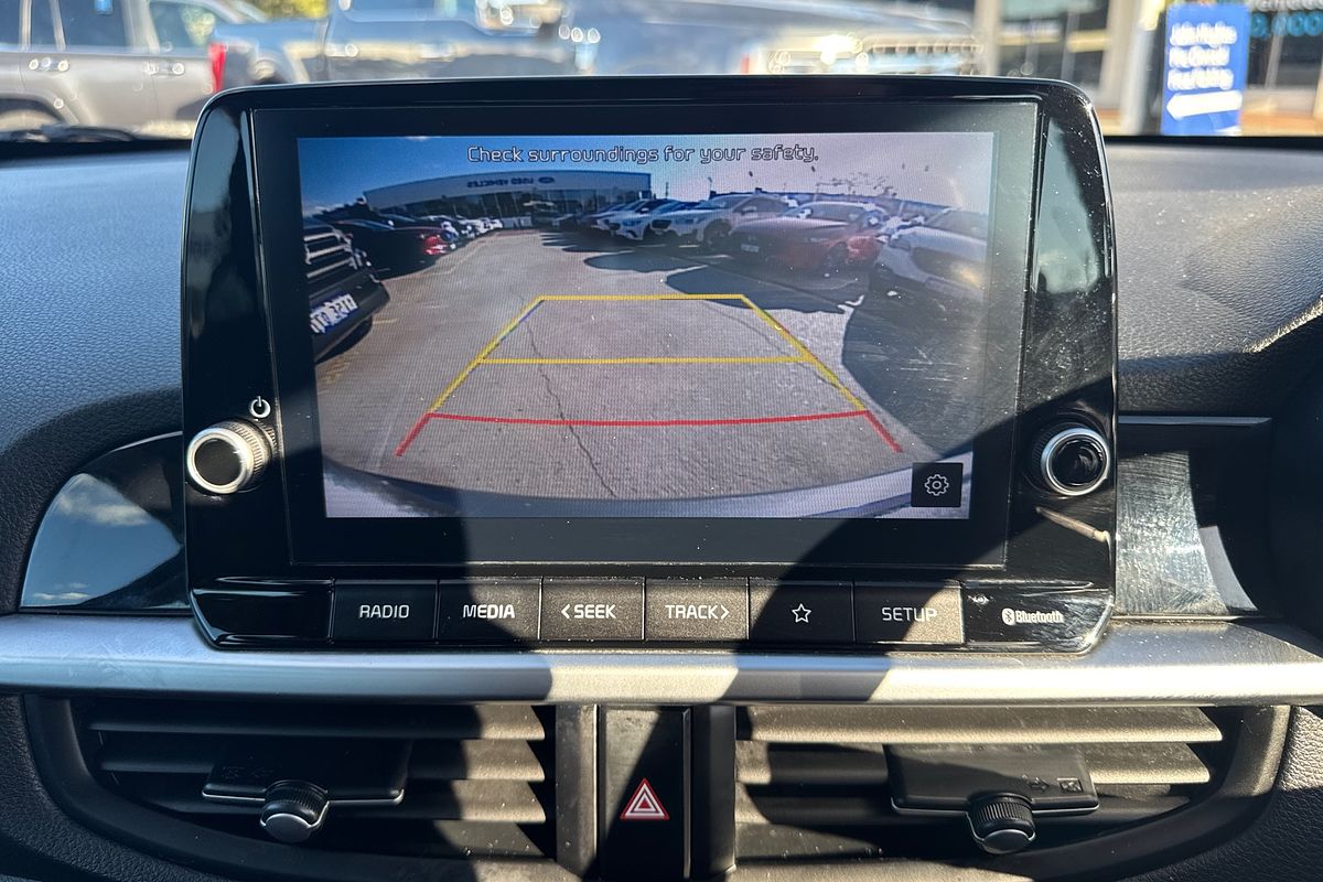 2020 Kia Picanto GT-Line JA
