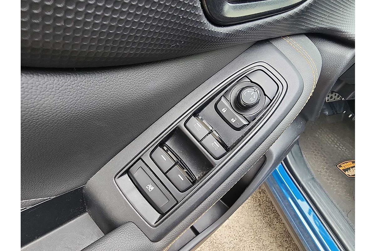 2022 Subaru Forester Wilderness