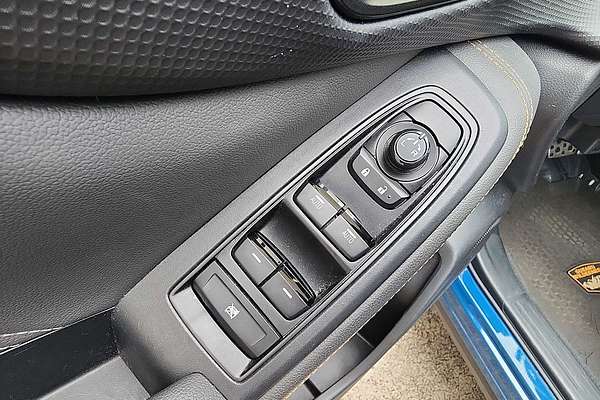 2022 Subaru Forester Wilderness