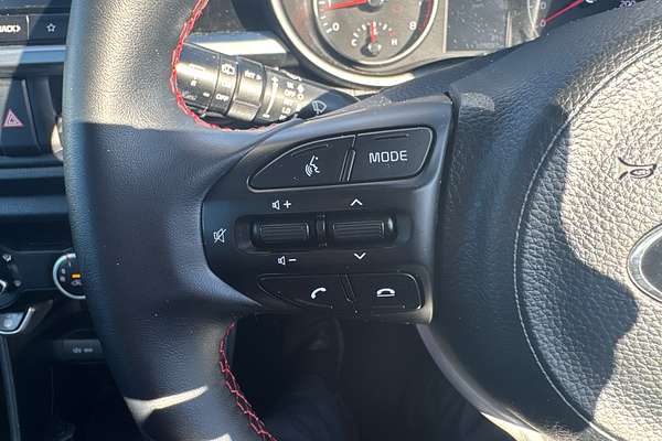 2020 Kia Picanto GT-Line JA