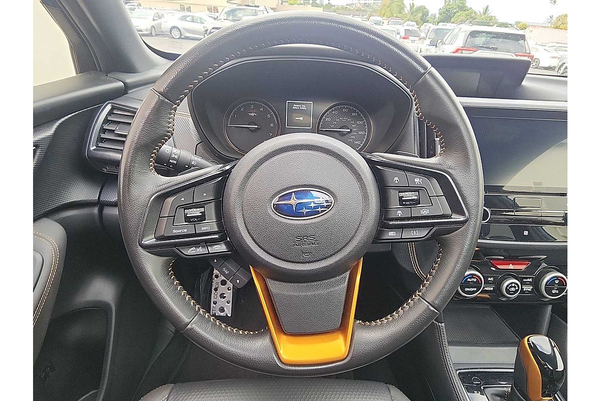 2022 Subaru Forester Wilderness