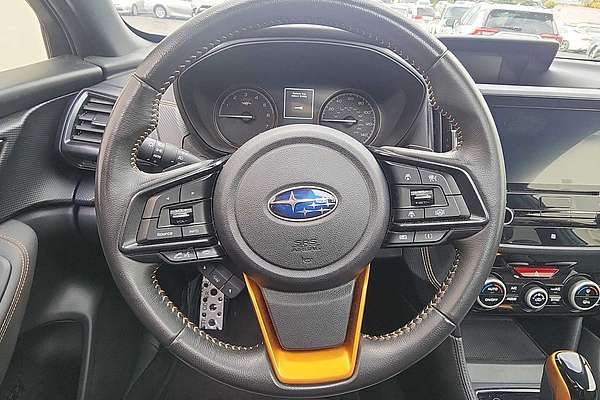 2022 Subaru Forester Wilderness