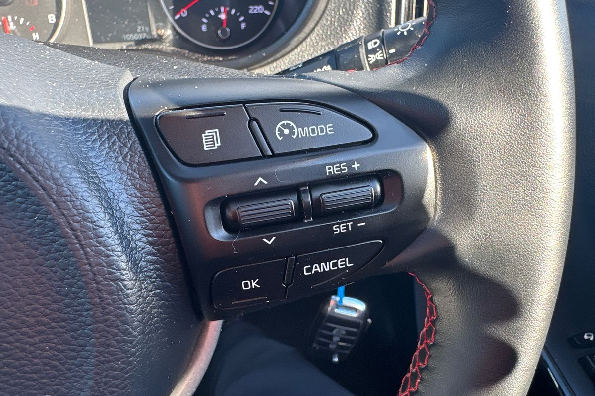 2020 Kia Picanto GT-Line JA