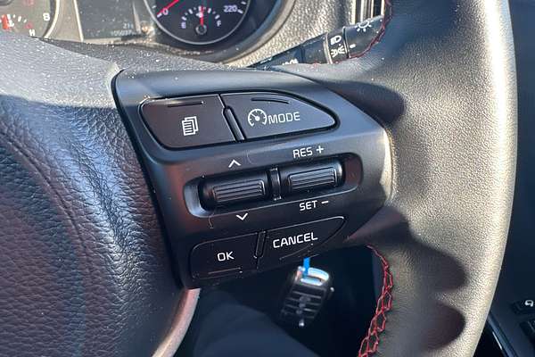 2020 Kia Picanto GT-Line JA