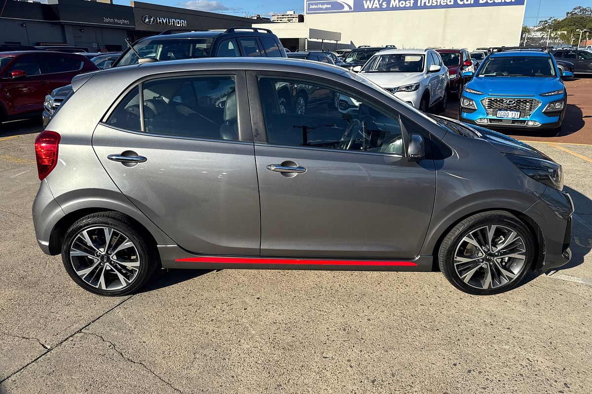 2020 Kia Picanto GT-Line JA
