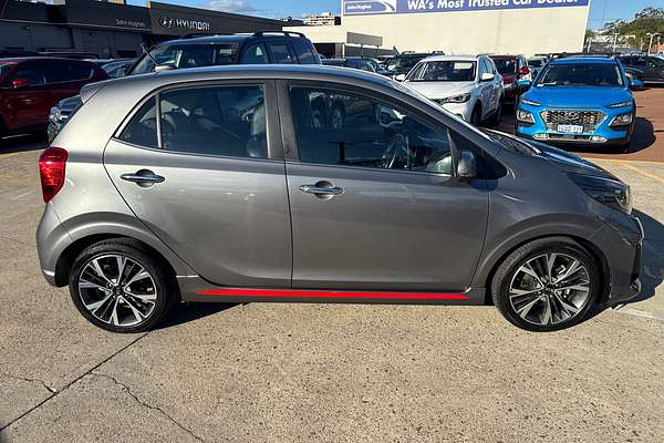 2020 Kia Picanto GT-Line JA