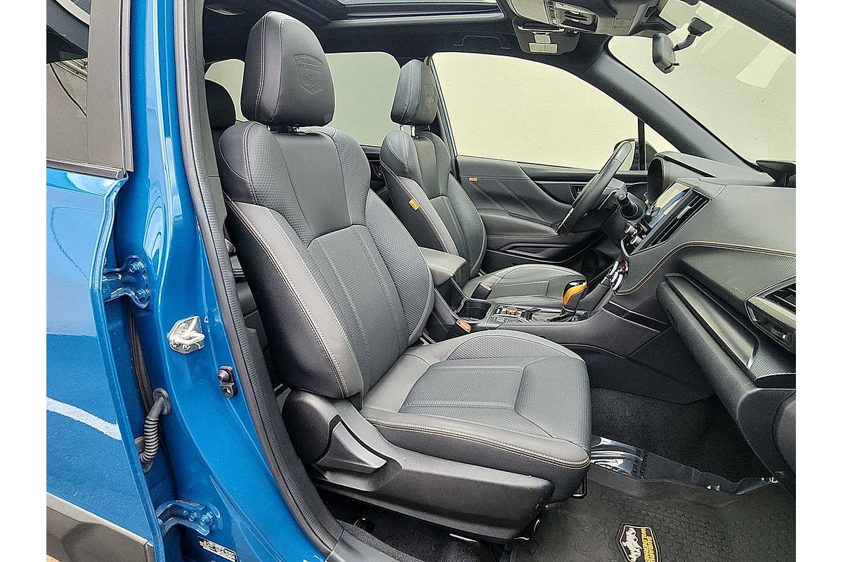 2022 Subaru Forester Wilderness