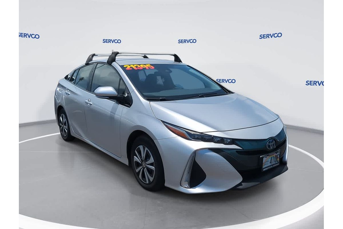 2019 Toyota Prius Plus