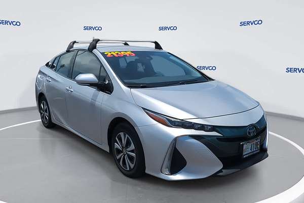 2019 Toyota Prius Plus