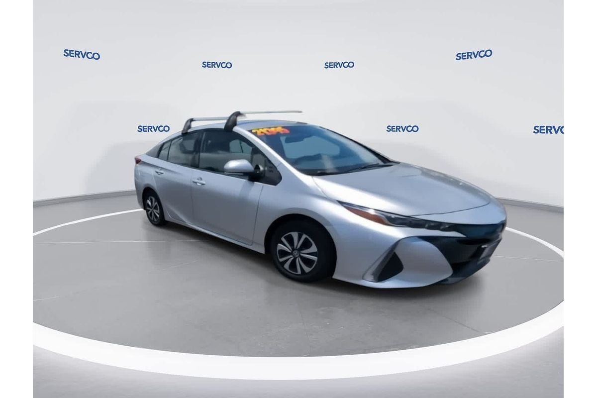 2019 Toyota Prius Plus