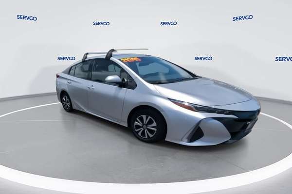 2019 Toyota Prius Plus
