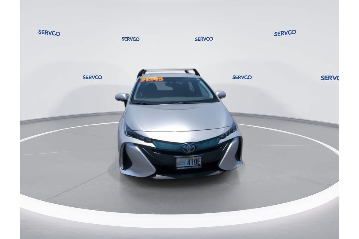 2019 Toyota Prius Plus