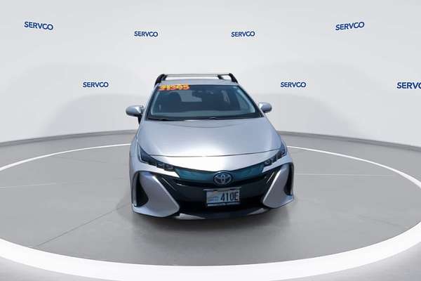 2019 Toyota Prius Plus