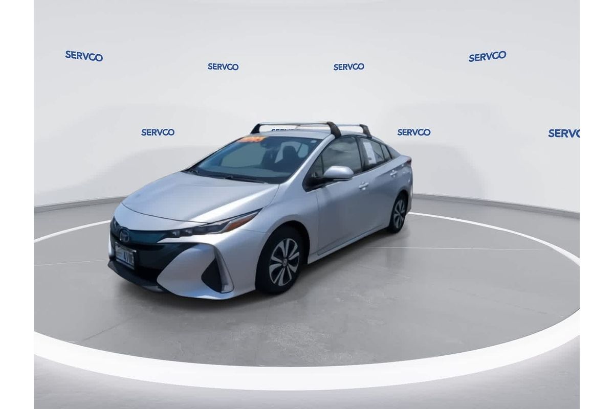 2019 Toyota Prius Plus