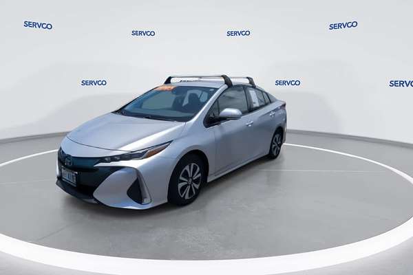 2019 Toyota Prius Plus
