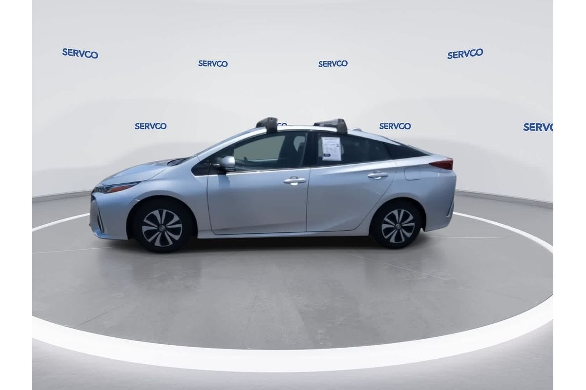 2019 Toyota Prius Plus