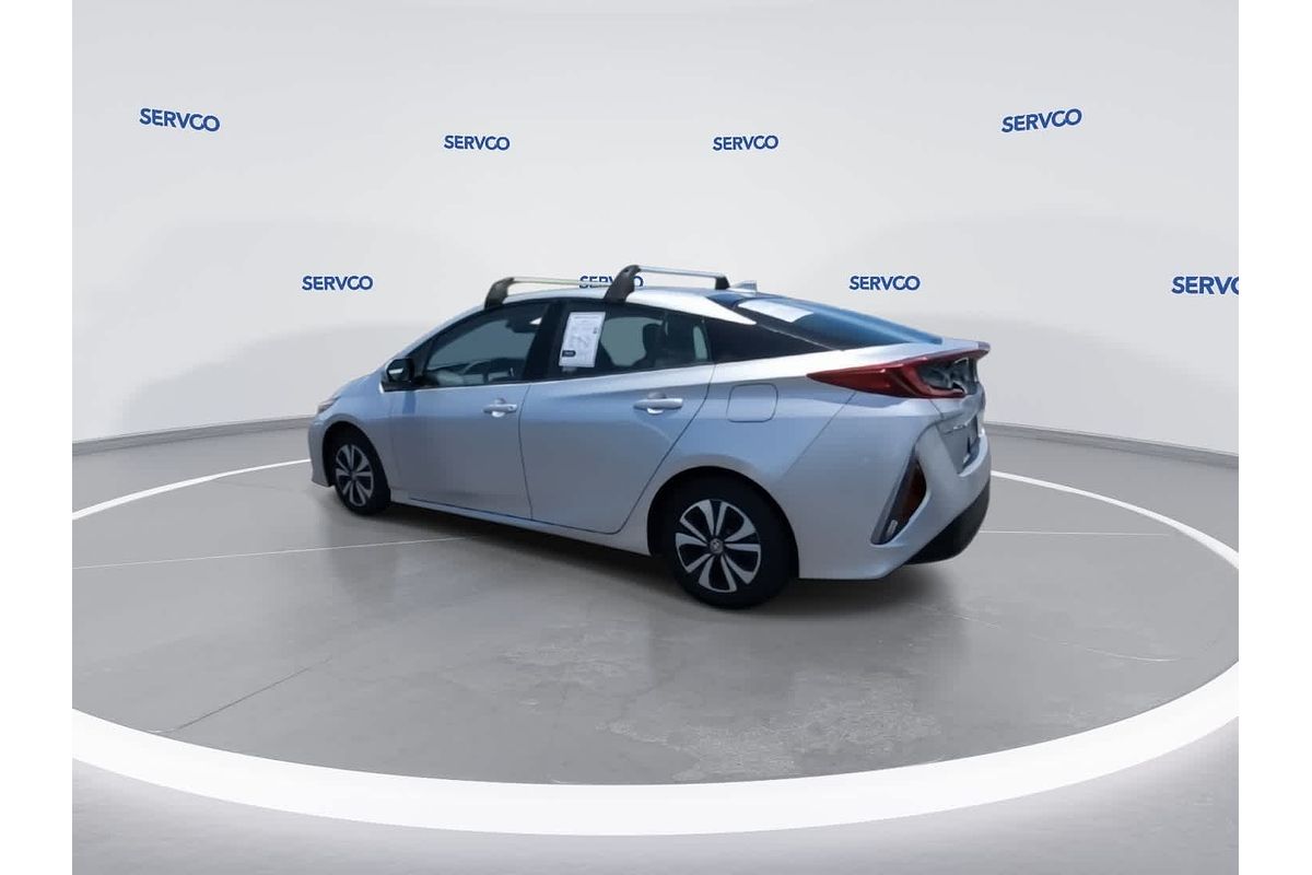 2019 Toyota Prius Plus