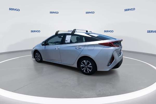 2019 Toyota Prius Plus