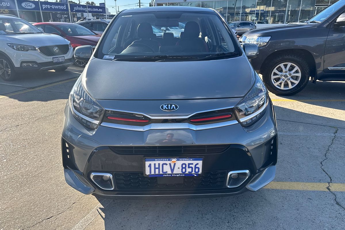 2020 Kia Picanto GT-Line JA