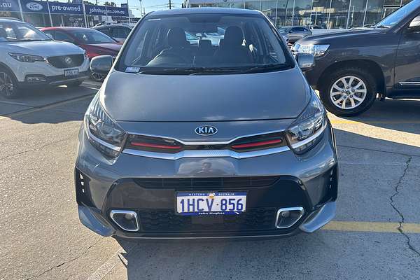 2020 Kia Picanto GT-Line JA