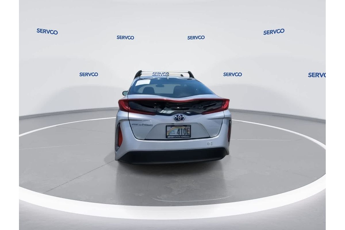 2019 Toyota Prius Plus