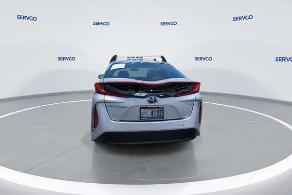 2019 Toyota Prius Plus