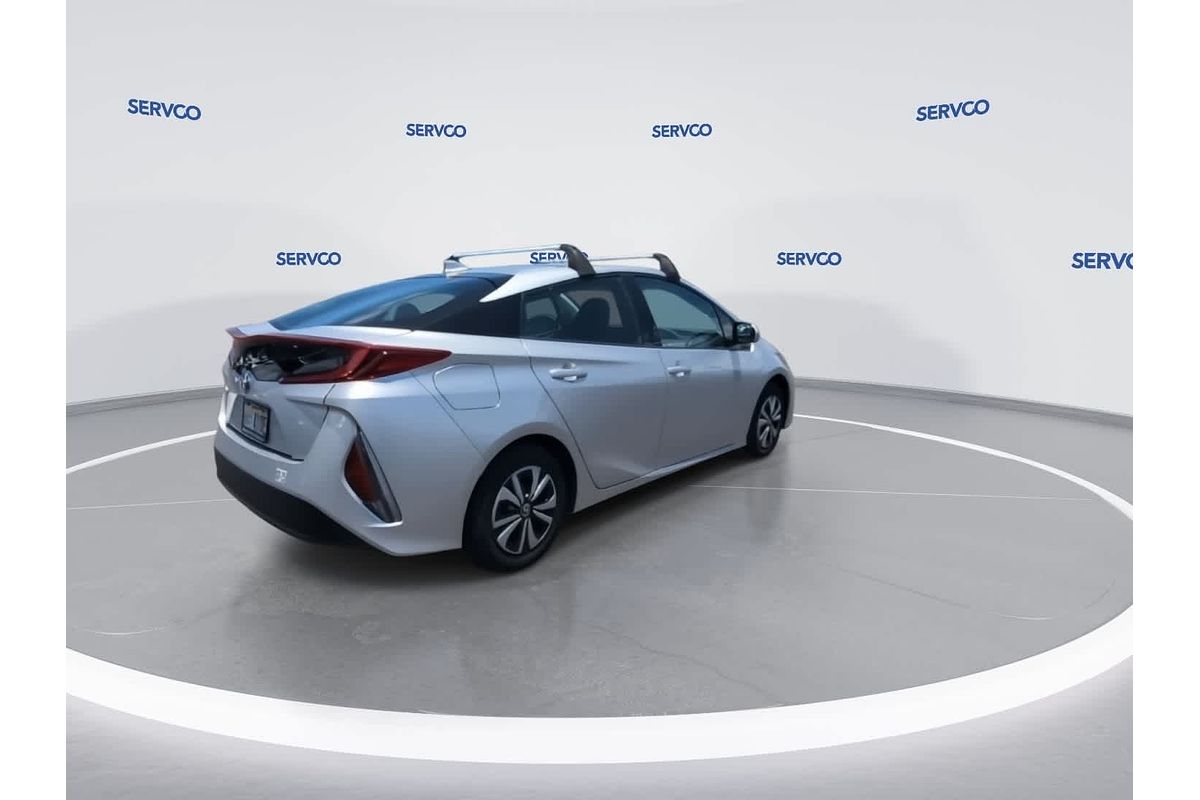 2019 Toyota Prius Plus