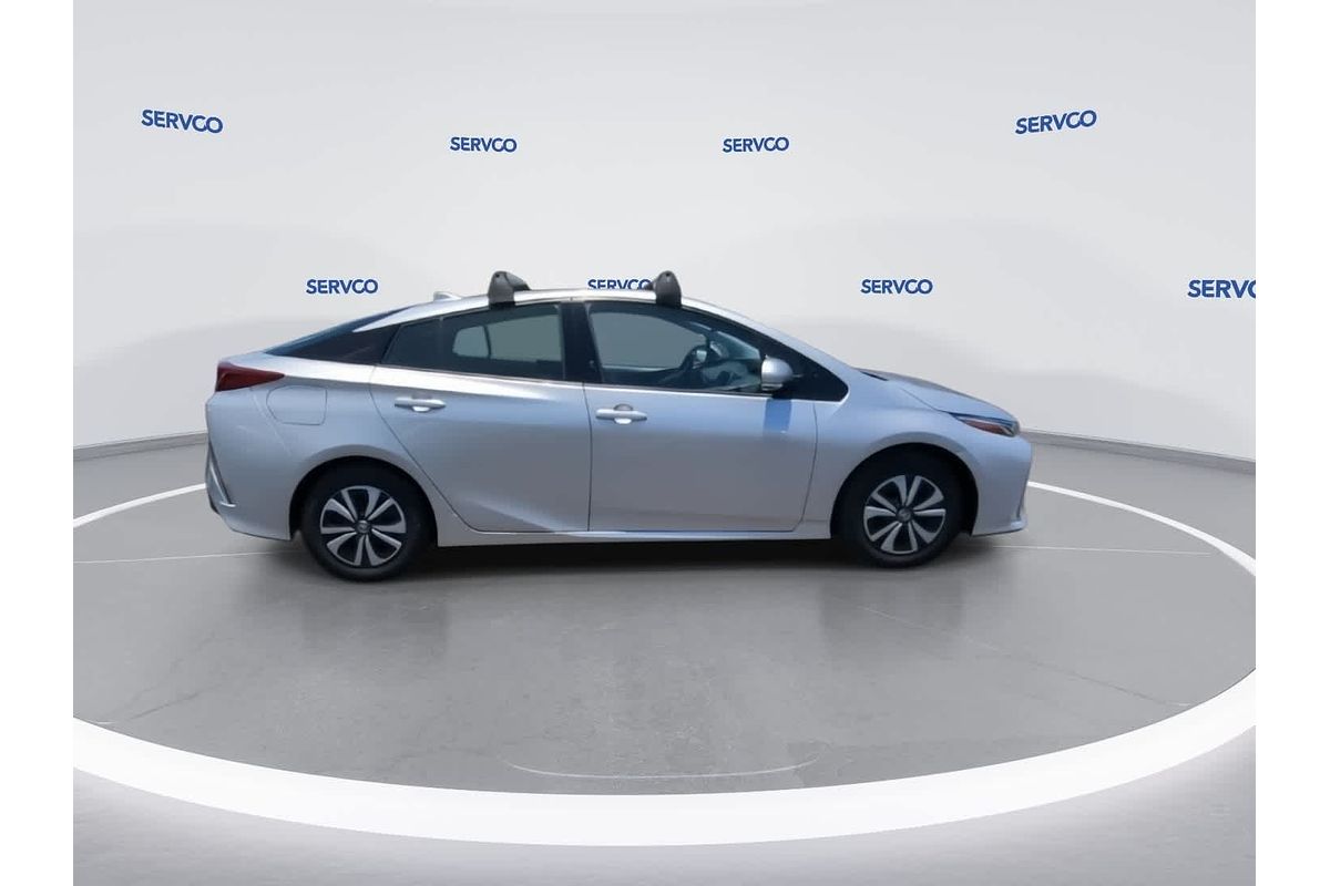 2019 Toyota Prius Plus